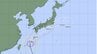 【台風情報】台風6号(チャンミー)は沖縄へ直撃　暴風域を伴い北上中　今後は右カーブし東日本にも影響か...九州、四国、近畿、関東などに影響の可能性　このあとの勢力と進路を詳しく　全国の天気を画像で　気象庁　|　山形のニュース│TUYテレビユー山形