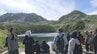 立山黒部アルペンルート　お盆期間の入り込み6万2500人に　「みくりが池越しの立山連峰」若い世代中心に広く認知　富山　|　富山のニュース｜天気・防災｜チューリップテレビ