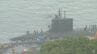 アメリカ海軍の原子力潜水艦「ミシシッピ」　長崎県佐世保を出港　|　長崎のニュース | 天気 | NBC長崎放送