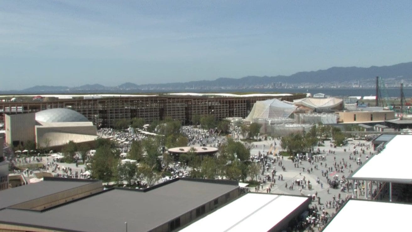 万博】総来場者数が2000万人の大台突破！閉幕日まであと37日 9月6日