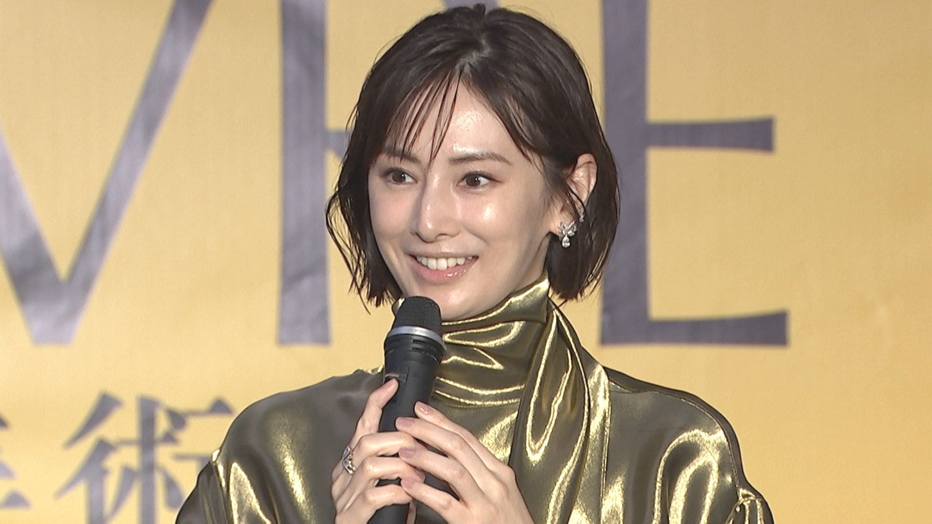北川景子】ママ友たちと来館を計画中 「これを機にまた美術館ライフを