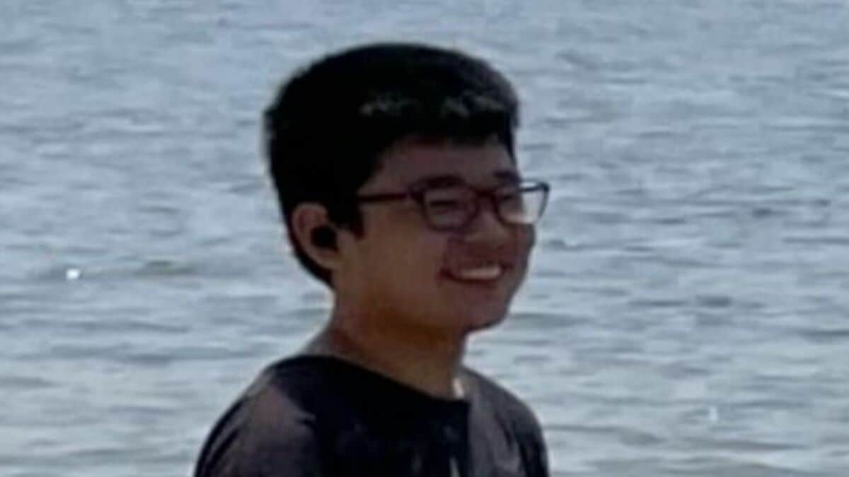 3年前に行方不明に 当時中学3年生だった梶谷恭暉さん「大好物の唐揚げ