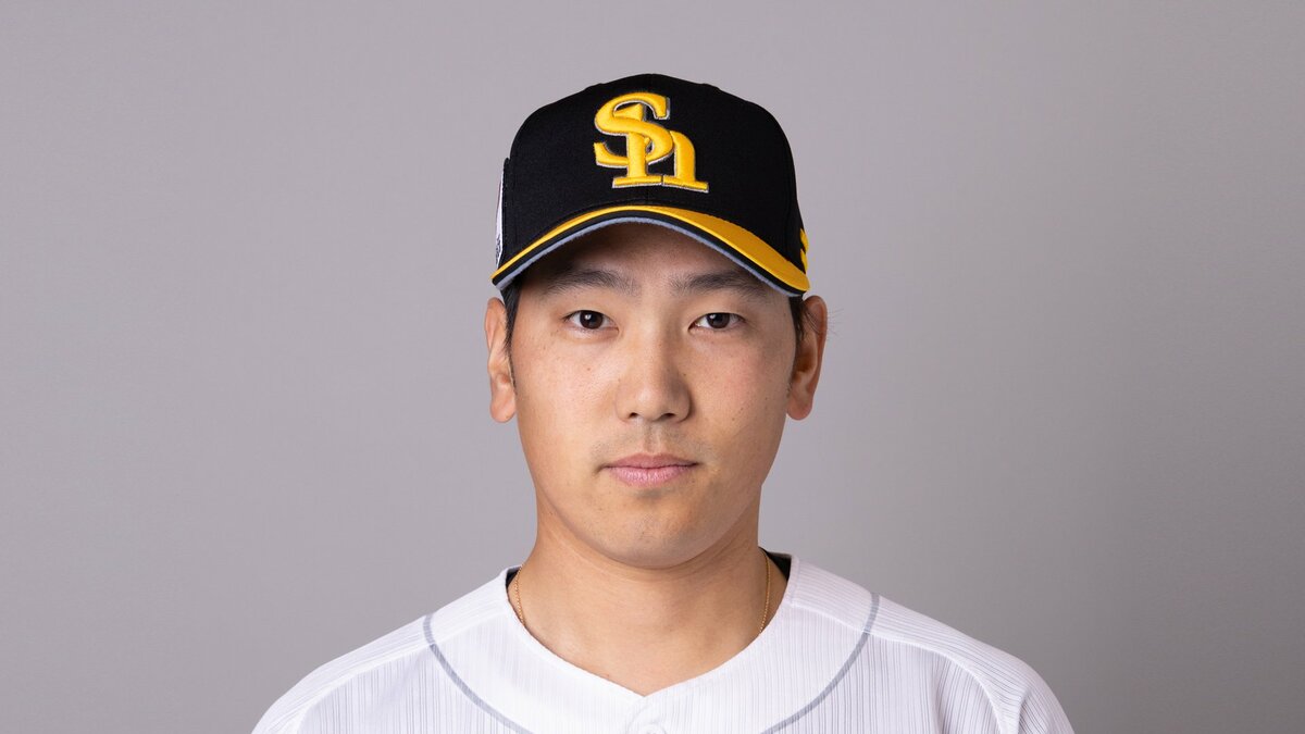 【ソフトバンク】FA移籍の石川柊太 福岡のファンへ「自分を野球選手として育ててくれたのは紛れもなく福岡」 TBS NEWS DIG