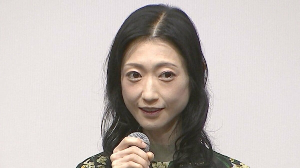 【 壇蜜 】休養から復帰後 久々に公の場に登場　〝遺体衛生保全士〟資格取得のキッ…