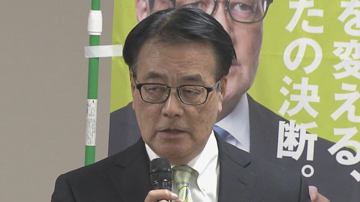 岡田克也氏 敗戦の弁 ｢敗因は2つ。1つは高市旋風、もう1つはネット｣ 三重3区で落選 衆議院選挙2026