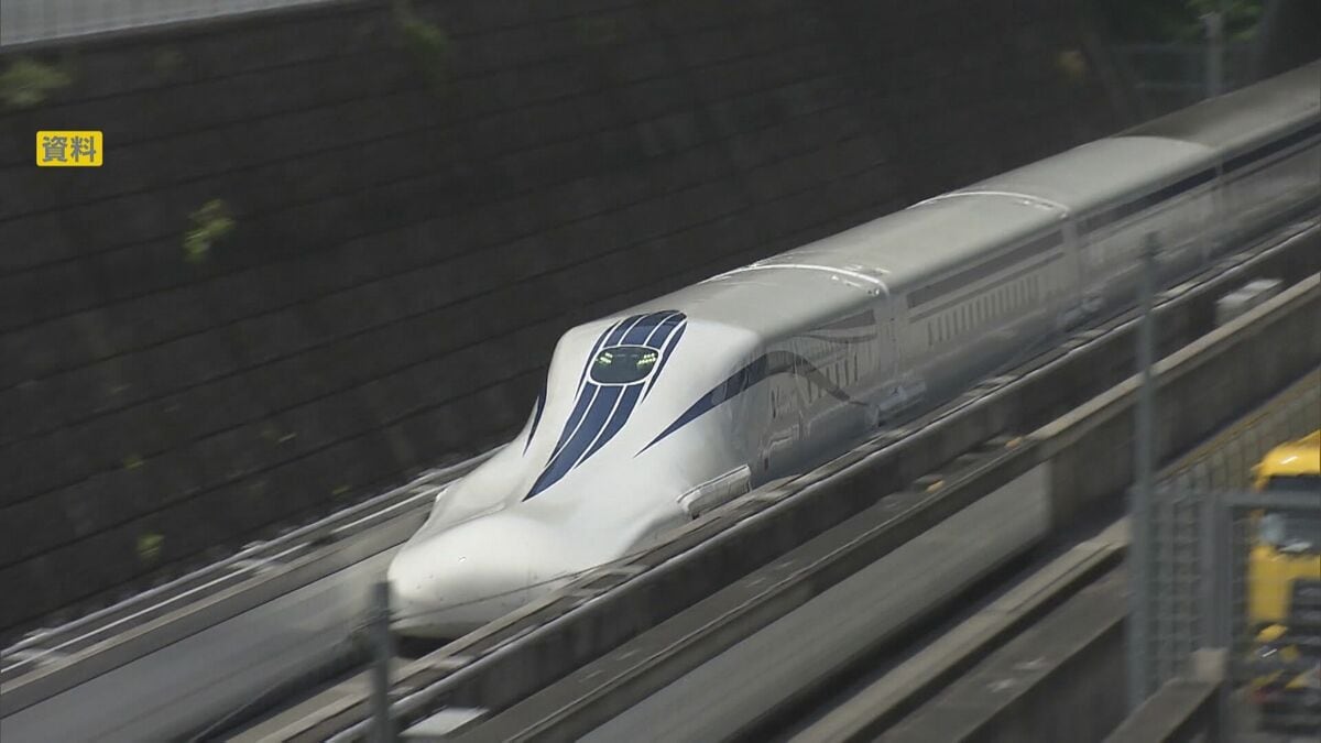 リニア静岡工区  年内着工へ前進　環境などの課題について県とJＲ東海の対話完了