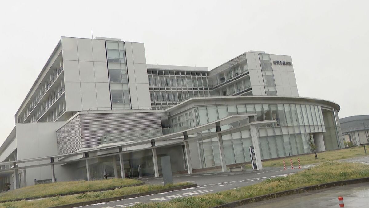 赤字経営の稲沢市民病院 会議で立て直し検討会議「市の財政を圧迫してしまう残念な結果になっている」愛知