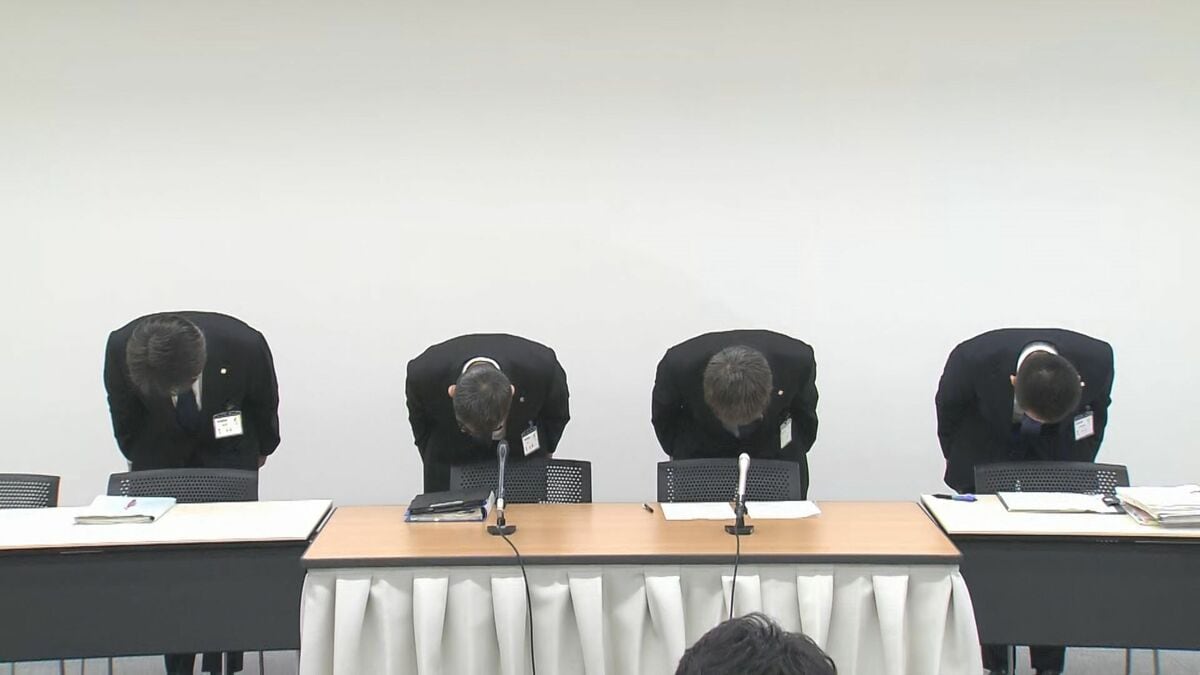 女子生徒に「大好き」 LINEなど約4300通送った24歳高校教諭を停職処分「娘のような存在で…手放したくなかった」岐阜