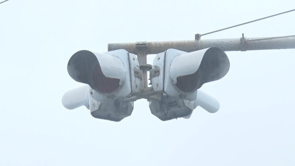台風9号による停電　沖縄・宮古島市の2000戸で続く