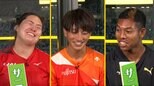 サニブラウン・北口榛花・橋岡優輝「暇でしょって、2人を連れていきます」 パリ五輪へ向け3選手の本音対談が実現【高橋尚子インタビュー】|TBS NEWS DIG