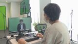 本格機材で気軽に動画配信を…産業交流スペース内に動画制作スタジオ開設　山口　|　山口のニュース・天気・防災｜tys NEWS｜ｔｙｓテレビ山口
