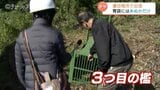 山に餌がない！クマの胃は米ぬかだけ…空腹で市街地に出没相次ぐ “柿” 求めて住宅地にも　猟友会が檻を増設　富山　|　富山のニュース｜天気・防災｜チューリップテレビ
