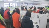 確定申告の受け付け始まる 大分県内9会場 スマホでの申告呼びかけ | 大分のニュース|OBS NEWS|大分放送