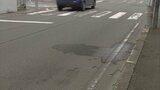 道路を横断していた46歳の男性が車にはねられ大けが 青森県三沢市|TBS NEWS DIG