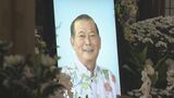 出張先で死去した松川正則宜野湾市長 告別式に閣僚や米軍幹部など3000人が参列 別れ惜しむ | 沖縄のニュース|RBC 琉球放送