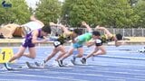 岩手に陸上シーズンの訪れ告げる「みちのく春季陸上一関大会」　東北や富山から1776人がエントリー|TBS NEWS DIG