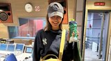 【稲村亜美】「ドジャースもヤンキースも応援してた」混ぜコーデ投稿でドジャース祝福【ワールドシリーズ】|TBS NEWS DIG