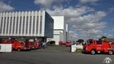 【詳報】「ごみピットから火が出た」ごみ処理施設で火事 施設内で仕分けのさいに処理しきれなかった「電池のような物」から出火の可能性 青森県弘前市町田 | 青森のニュース│ATV NEWS│青森テレビ