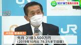JR四国「10月の定期券のぞく運賃収入がコロナ前の約8割まで回復」”全国旅行支援”の効果も | 岡山・香川のニュース | 天気 | RSK山陽放送