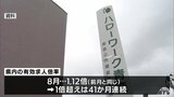 青森県内の8月の有効求人倍率は1.12倍と前月同水準 1倍超えは41か月連続 労働局「引き続き、物価上昇等が雇用に与える影響に留意する必要がある」|TBS NEWS DIG