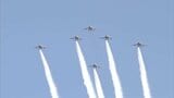 航空自衛隊「ブルーインパルス」熊本地震10年で熊本市上空へ　市長「市民の心に残る節目の瞬間を期待」　|　熊本のニュース｜RKK NEWS｜RKK熊本放送
