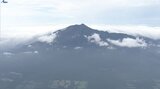 岩手山、山頂付近で火山性地震が増加 有感地震も 気象台が注意を呼びかけ|TBS NEWS DIG