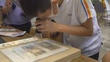 「自由研究の参考になる」小中学生が参加 博物館や美術館など53施設でワークショップ | 山梨のニュース | UTYテレビ山梨