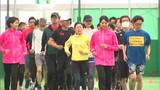 「貴重な体験になりました」天満屋女子陸上部の選手が指導 おかやまマラソンに向けランニング教室【岡山】|TBS NEWS DIG