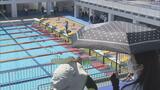 福島で37℃予想 午前中から猛暑日に 小学生の水泳大会「冷たくて気持ちいい」 | 福島のニュース│TUF