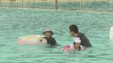 金沢市の健民海浜プールでプール開き 石川県内の観測地点すべてで真夏日に|TBS NEWS DIG