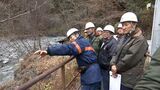 「大井川流域の気持ちに沿わないといけないが…多角的に見ることは必要」自民静岡県議団がリニア工事“発生土置き場”を視察 地権者は「工事やむを得ない」 | 静岡のニュース | SBSNEWS | 静岡放送