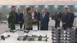 プーチン大統領 “ドローン生産 年間140万機に増強” 昨年の10倍に|TBS NEWS DIG