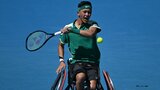 【車いすテニス】17歳小田凱人が全豪オープンベスト4進出　昨年全米1回戦で敗れた大ベテランをストレート撃破|TBS NEWS DIG