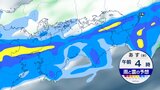【大雨情報】落雷にも注意 大気の状態不安定で“警報級の大雨”おそれも 四国地方で雨脚強まる【今後の雨予想シミュレーション】香川・愛媛・徳島・高知の天気|TBS NEWS DIG