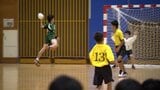 子どもたちにプレーの機会を 小学生ハンドボール交流大会【岡山】 | 岡山・香川のニュース | 天気 | RSK山陽放送