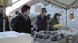 大学生が地域の水産資源を㏚ 岩手大学釜石キャンパスで「おさかなフェス」 釜石市|TBS NEWS DIG