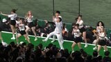 井端ジャパンに敗戦も台湾の応援チアリーダーが熱い【アジアプロ野球CS】|TBS NEWS DIG