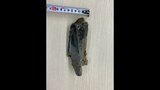 北九州モノレールの軌道の一部が道路に落下 水分を含んで柔らかくなったことが原因か | 福岡のニュース|RKB NEWS|RKB毎日放送