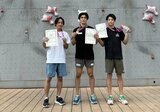 「安定してタイム出せている」スポーツクライミング・スピードの上柿銀大選手(軽米高3年)Tottori Speed Cup2024優勝|TBS NEWS DIG