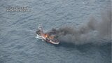 石垣島の北143海里の台湾漁船で火災　乗員6人救助も台湾出身の船長が行方不明　|　沖縄のニュース｜RBC 琉球放送