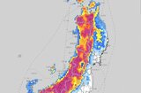 【大雪情報】東北北部23日にかけて大雪に注意・警戒 23日夕方まで山沿いでは100㎝超えるところも【雪と雨のシミュレーション】|TBS NEWS DIG