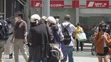 新型コロナ きょうから5類に引き下げ 初日の県民の反応は | 山梨のニュース | UTYテレビ山梨