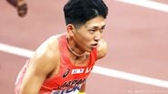 800m日本記録保持者の落合晃、DL初参戦 ！ 男子1000mに出場し、日本新記録で7着【モナコ大会】|TBS NEWS DIG