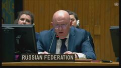 米英軍のフーシ派攻撃めぐり国連安保理で米ロが応酬| TBS CROSS DIG with Bloomberg