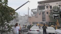 ウクライナ南部や中部などで26日夜から27日朝にかけロシア軍による攻撃　4人死亡| TBS CROSS DIG with Bloomberg