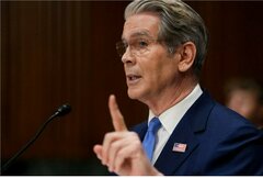 WSJが指摘したFRB独立性への懸念と、ベッセント氏のニック氏批判の関係| TBS CROSS DIG with Bloomberg