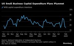 米企業が設備投資を保留、関税巡る不透明感－減税見通しも立たず| TBS CROSS DIG with Bloomberg