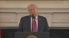 トランプ大統領「イスラエルの評判を落とす」レバノンへの攻撃めぐりネタニヤフ首相に自制を求める| TBS CROSS DIG with Bloomberg