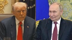 【速報】トランプ大統領「プーチン大統領とハンガリーで会談する」ウクライナ戦闘終結巡り| TBS CROSS DIG with Bloomberg