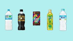 サントリー食品「天然水」など234品目を値上げ　10月から最大25％| TBS CROSS DIG with Bloomberg